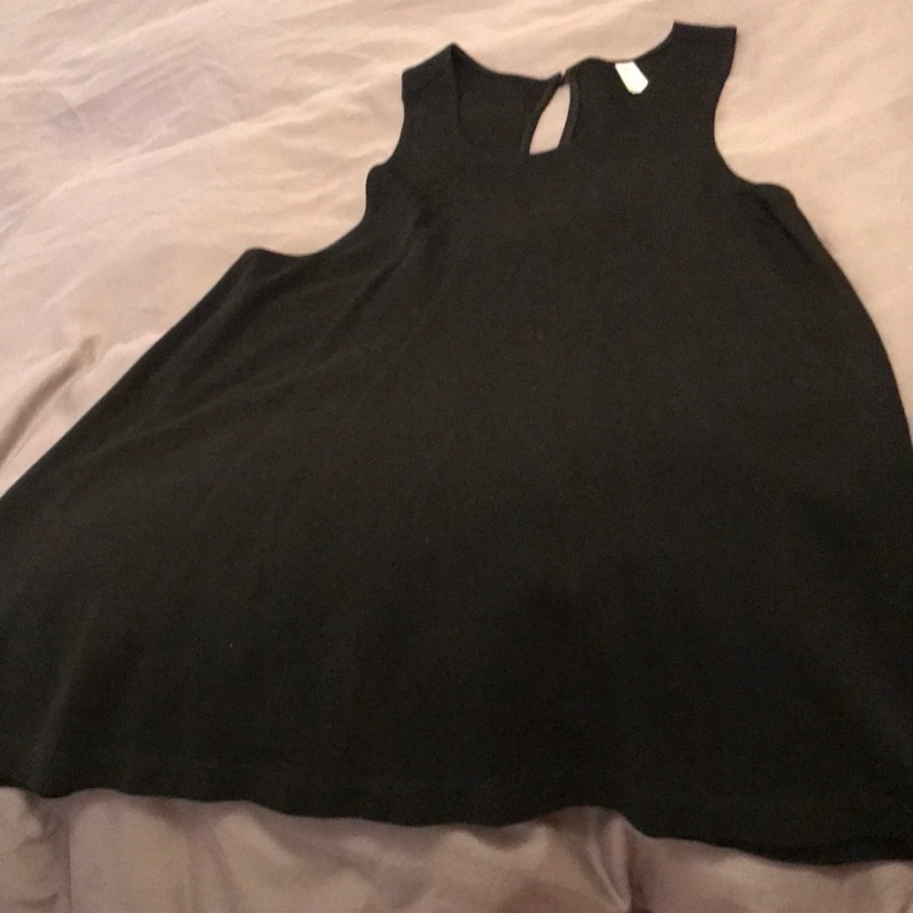 Cute black American apparel dress